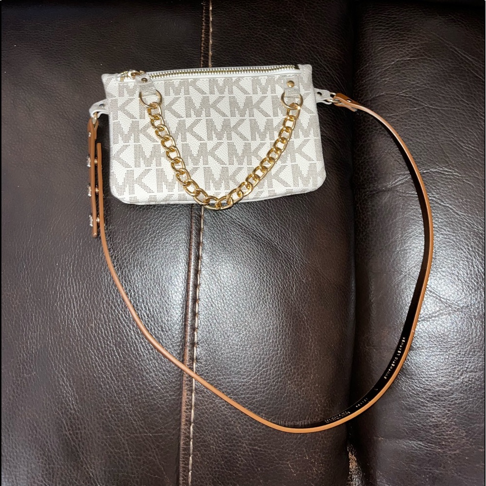 NWOT Michael Kors Belt Bag